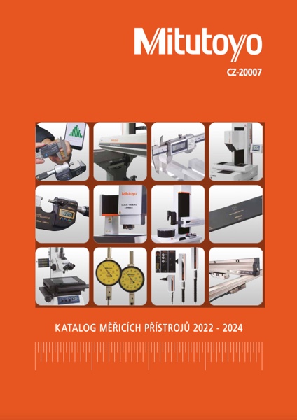 katalog MITUTOYO