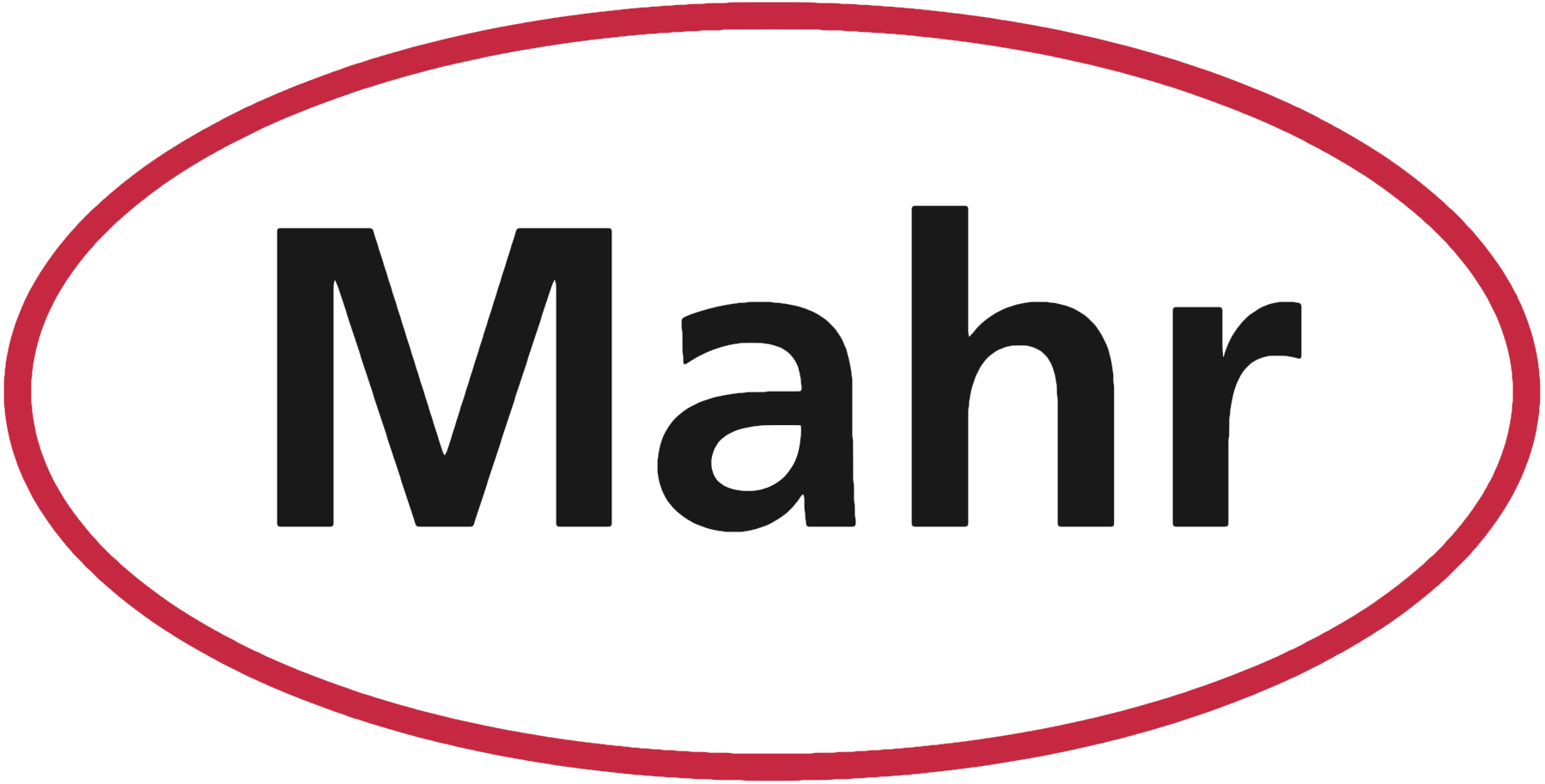 logo Mahr